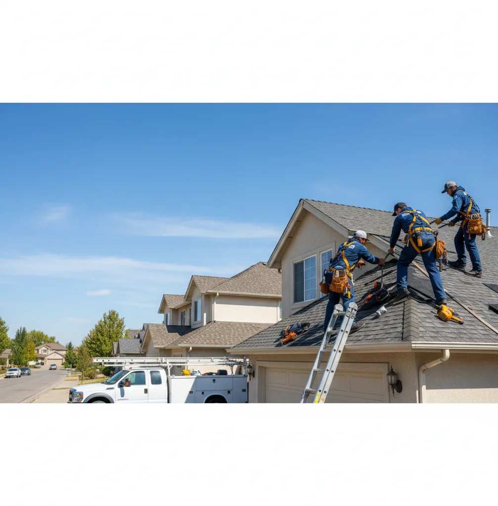 Shingle Replacement in Sunnyside, NY